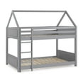 thumbnail image 3 of Powell Maison Twin Bunk Bed With Grey Finish D1358Y20BBG, 3 of 7