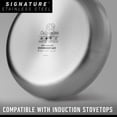 thumbnail image 6 of Calphalon Signature Stainless Steel 10-Piece Cookware Set, 6 of 6