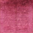 thumbnail image 1 of Ahgly Company Indoor Square Mid-Century Modern Hot Deep Pink Persian Area Rugs, 8' Square, 1 of 6