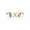 A007- Clear (WS-F119), variant on Cute Halloween Waterproof Temporary Tattoo Spooky Halloween Decorations Party Accessories for Halloween Costumes 1 Pack