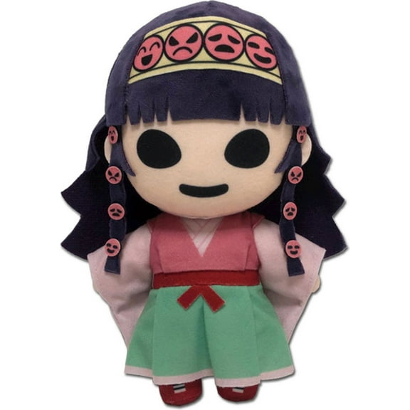 Nanika - Hunter x Hunter 8" Plush (Great Eastern) 471180