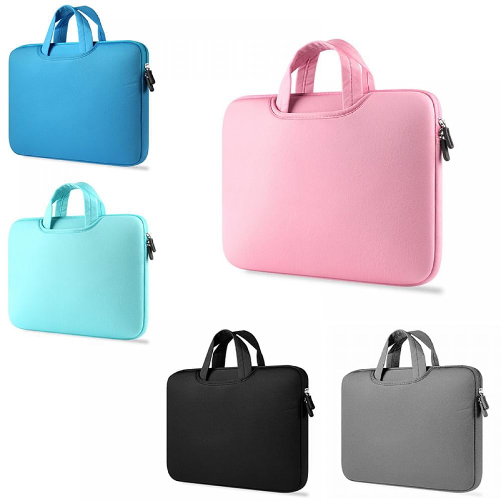 11-15.6 Inch Laptop Sleeve Bag Case, Laptop Protective Bag for Macbook Apple Samsung Chromebook HP Acer Lenovo, Portable Laptop Sleeve Liner Package Notebook Case