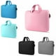 thumbnail image 2 of Xiao Hua Bolsa para portátil, 1 unidad, color gris - 40*29*2,5 cm. Bolsa para ordenador portátil, resistente, de poliéster con forro de poliéster, funda protectora ligera para portátil., 2 of 4