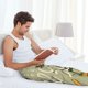 thumbnail image 5 of Balery Dinosaur Pantalones de pijama para hombre, pijama ultraligero, pantalón de descanso-X-Large, 5 of 6