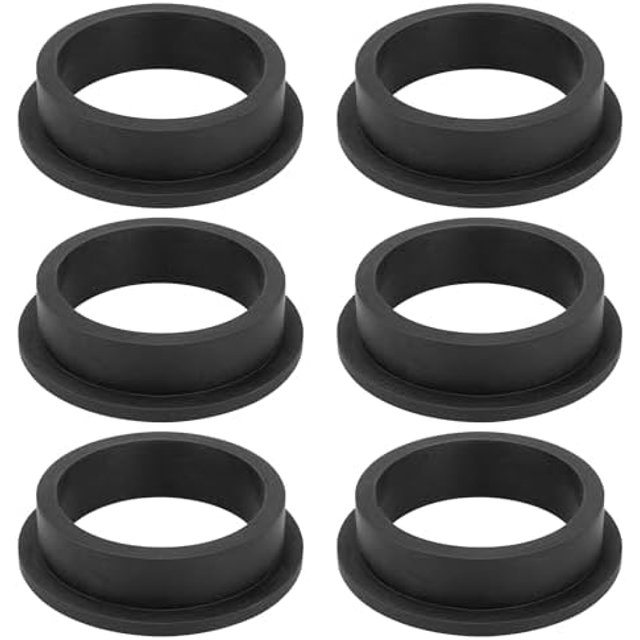 WeiHuan Toys 6 piezas 11228 junta tórica de repuesto para piscina Intex - Arandelas de sellado de goma - Accesorios para piscinas - Accesorios para piscinas - Filtro de arena - Piezas de repuesto