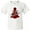 AA-White, variant on Inktastic Red Buffalo Plaid Christmas Tree Youth T-Shirt