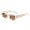 thumbnail image 1 of Gafas de sol cóncavas con montura generosa, estilo hip hop, estilo punk y personalidad, 1 of 1