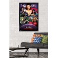 thumbnail image 2 of Marvel Doctor Strange in the Multiverse of Madness - Amazing Wall Poster, 22.375" x 34" Framed, 2 of 6