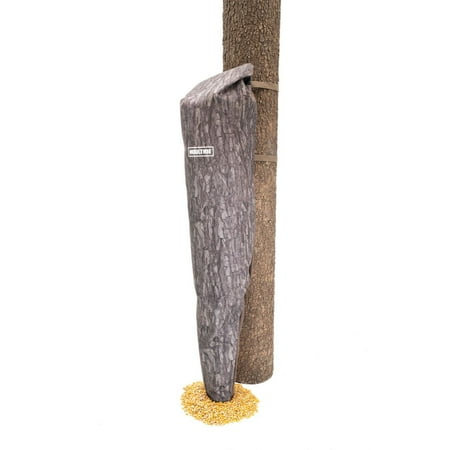 Moultrie Gravity Fed Wildlife Bag Feeder 100 lb. Holding Capacity