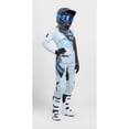 thumbnail image 5 of Thor 2024 Womens Sector Split Motocross Offroad Jersey Pant Combo Blue/Black (Medium,3/4), 5 of 6