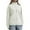 Beige, variant on Winter clothing for women Heavyweight Solid Color Lightweight Long Sleeve Unisex Cardigan Stand Collar Casual Outerwear For Early Autumn Season