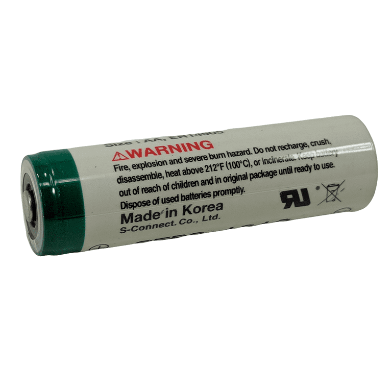 Specialist jug Dekoration Aricell SCL-06 AA 3.6V Lithium Thionyl Chloride Battery (1 Pack) -  Walmart.com