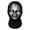 F, variant on Halloween 3D Full Head Horror Mask, Multiple Scary Designs, Adult Poly-Cotton Blend Mask for Cosplay Haunted House Party