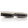 thumbnail image 2 of C2G - Serial cable - DB-25 (M) to DB-25 (F) - 25 ft - white, 2 of 4