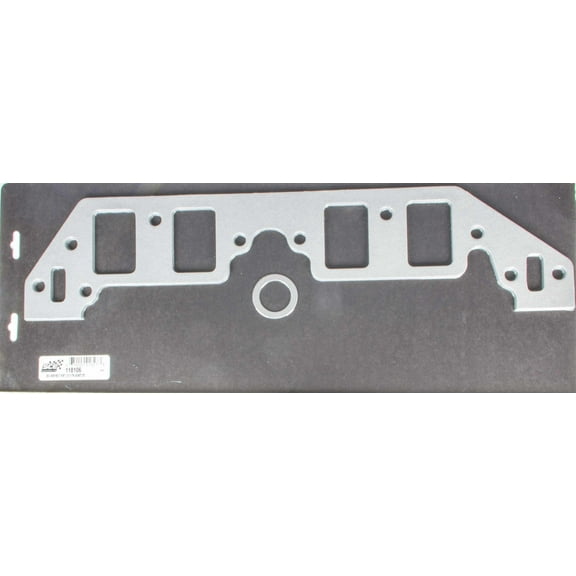 Sce Gaskets 118106 BBC Dart Big Chief Rectangular Port .120" Intake Gasket Set