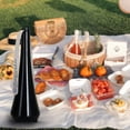 thumbnail image 4 of THETIS KITCHEN 3 ventiladores para moscas para restaurantes exteriores, comida y comida, mesa de picnic al aire libre, ventilador portátil para moscas de mesa para fiestas, 4 of 5