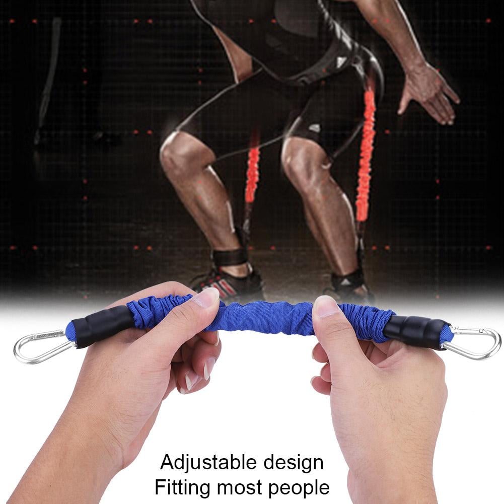 OTVIAP Leg Training Straps,Fitness Sports Ankle Straps Resistance Band