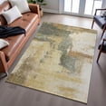thumbnail image 6 of Addison Rugs Mayfield Premium Machine Washable Transitional Modern Sage Rectangle Rug, 5' x 7'6", 6 of 6