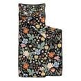 thumbnail image 2 of Pioneer Flower Floral Print Pattern Toddler Nap Mats for Kids Preschool,Sleeping Mat Bag or Kids,Toddler Sleeping Bag,Toddler Nap Mat or Daycare, 2 of 6