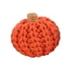thumbnail image 4 of 2 Adornos Artificiales De Calabaza, Decoración Realista Para El Hogar, Para Jardín, Boda, Color Naranja, 4 of 8