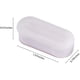 thumbnail image 3 of Protectores para asiento de inodoro (paquete de 4) - Protectores para inodoro que elevan el asiento del inodoro para la instalación del bidé - Protectores para asiento de bidé, 3 of 6