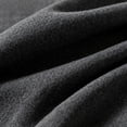 thumbnail image 2 of AAQZ 87" Comfy Sofa for Living Room, 3 Seater Chenille Fabric Couch for Small Space, Dark Gray, 2 of 11
