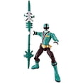 thumbnail image 2 of Power Rangers Samurai Ranger Forest Action Figure, 2 of 4