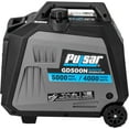 Pulsar 5000W Portable Inverter Generator, Quiet, RV-Ready, CARB ...