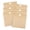 6pcs, variant on Teflon Fiberglass Toaster Bags, Heat Resistant Non Stick Reusable Toast Sandwich Bread Heating Pouches