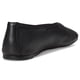 thumbnail image 5 of Bailarinas de Cuero Negro Leni para Mujer de Steve Madden Talla 5.5, 5 of 7