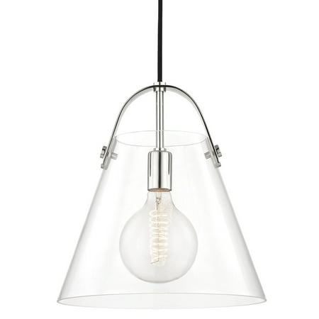 

Mitzi H162701l Karin 1 Light 12-3/4 Wide Pendant