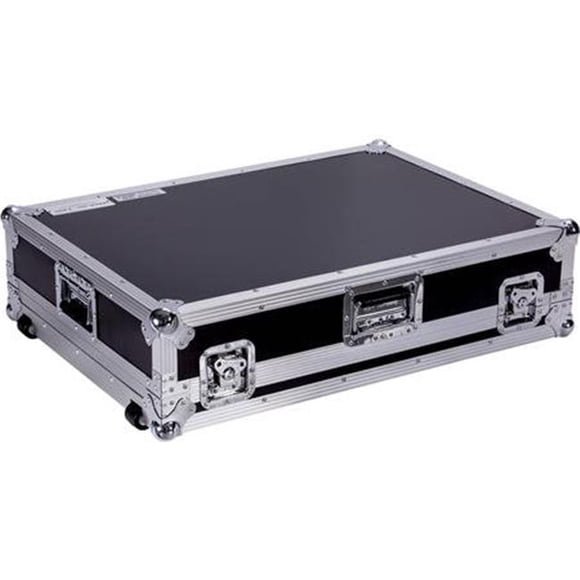 TBHM244W YCS Étui LED DeeJay pour Consoles de Mixeurs 24,4 Canaux