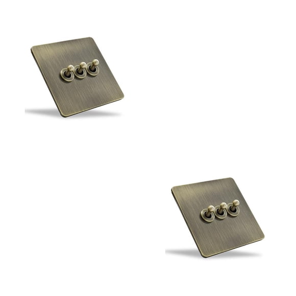 Billuyoard Panel de control de lámparas Componente modificado Accesorios de iluminación Controlador de luz Modificación de interruptores Type2 NO2