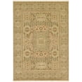 thumbnail image 2 of Rugs.com Amina Collection Rug – 7' x 10' Light Green Flatweave Rug Perfect For Living Rooms, Large Dining Rooms, Open Floorplans, 2 of 9