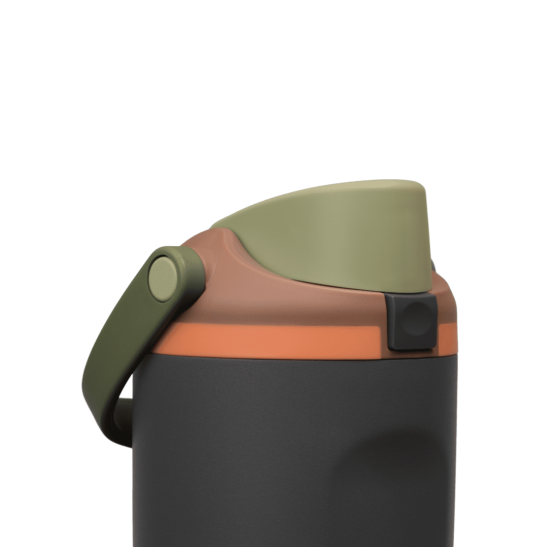 Owala FreeSip Sway Stainless Steel 40oz Twilight Forest