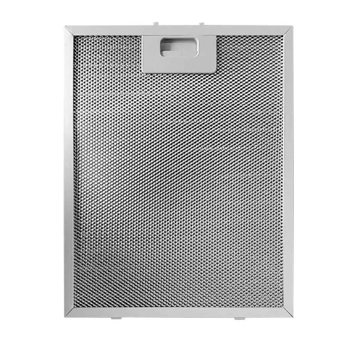 4PCS Cooker Hood Filters Metal Mesh Extractor Vent Filter 320X260mm Kitchens Hoods Oil Filter Range Hood Grease
