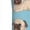 White, variant on Funny Cartoon Pugs Mens Soft Woven Cotton Elastic Waistband Sleep Pajama Pant Lounge Sleep Pant With Pockets And Drawstring-Large