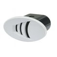thumbnail image 2 of Marinco 10079 - 12V H-Style Drop-In Horn with White/Black Grille, 2 of 5