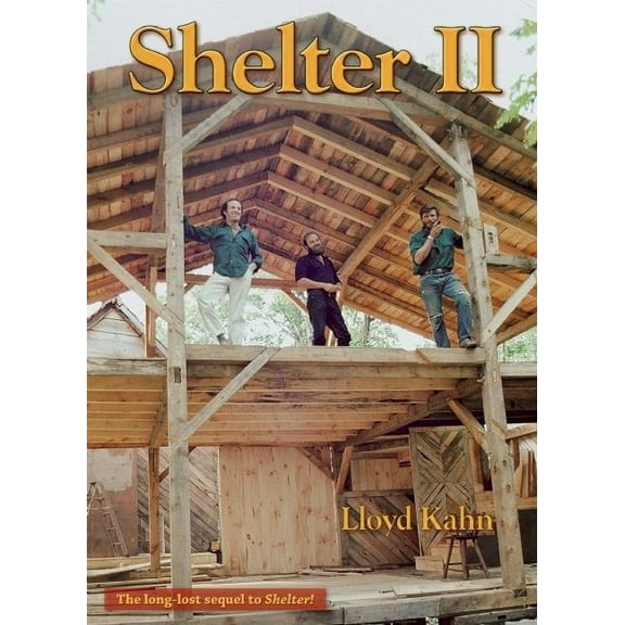 Shelter Library of Building Books Shelter II, (Paperback)