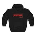 thumbnail image 2 of Redeemed Women Unisex Heavy Blend™ Hooded Sweatshirt, 2 of 9