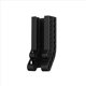 thumbnail image 3 of 2X Soporte de Almacenamiento de Batería AA/AAA Caja de Almacenamiento de Batería Combinada Soporte de Almacenamiento de Pared de Batería Negro, 3 of 4