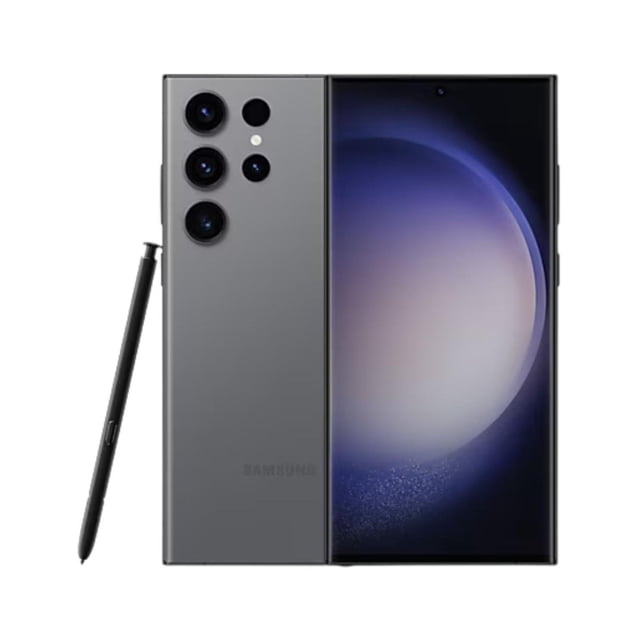 Celular Galaxy S23 Ultra 1 TB Red 5G RAM 12 GB Grado A (Reacondicionado) gris oscuro gris oscuro