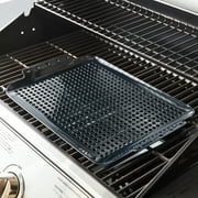 Expert Grill Porcelain-enamel Grill Topper, 12 x 16