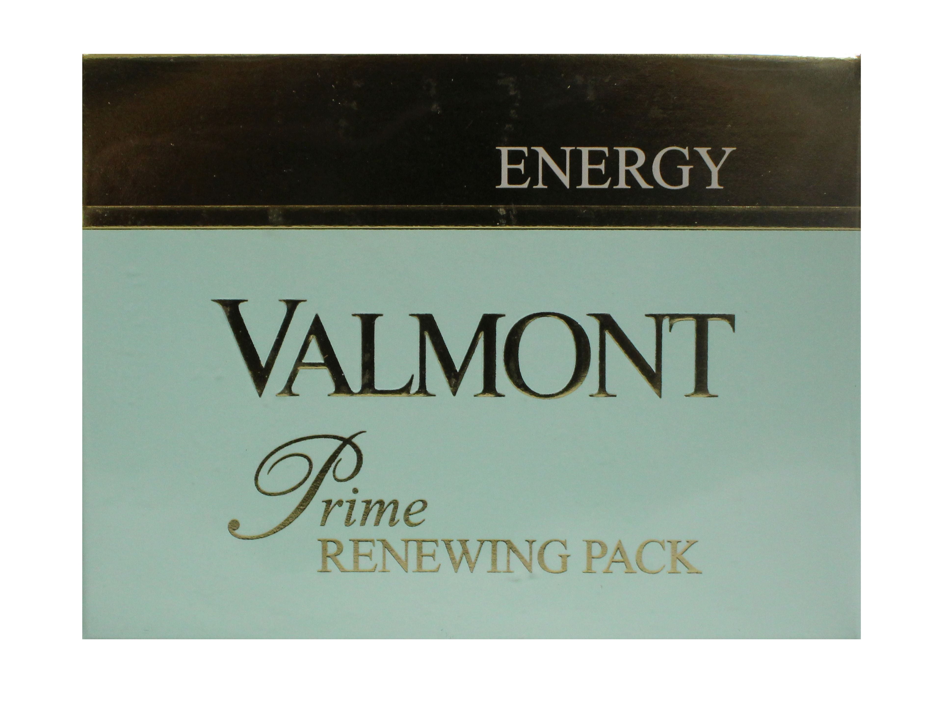 Valmont Energy Prime Renewing Pack 7oz - Nourishing Facial