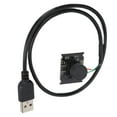 thumbnail image 4 of USB Camera Module, Tiny 3MP Drive Free Mini USB2.0 Webcam Board Clearer Image With OV3660 Sensor For  For Face Recognition, 4 of 8