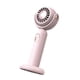 thumbnail image 5 of Ventilador de mano Injueey portátil Recargable Ajustable Enfriamiento de verano 2piezas Blanco Rosado, 5 of 5