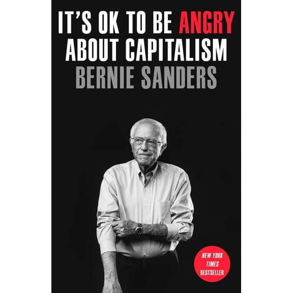 Pre-Owned It's Ok to Be Angry about Capitalism (Paperback) 0593238737 9780593238738