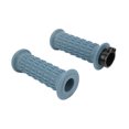 thumbnail image 5 of Un Par De Manillares De Motocicleta Izquierdo Y Derecho De 25mm Y 28mm, Perilla Del Acelerador, Manillares Universales De 25mm Y 28mm(Azul), 5 of 5
