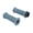 Blue, variant on NFTIGB 1 inch / 25.4 mm Universal Motorcycle Handle Grips Throttle Twist Handle Anti-Slip Silicone Replacement Part, Blue