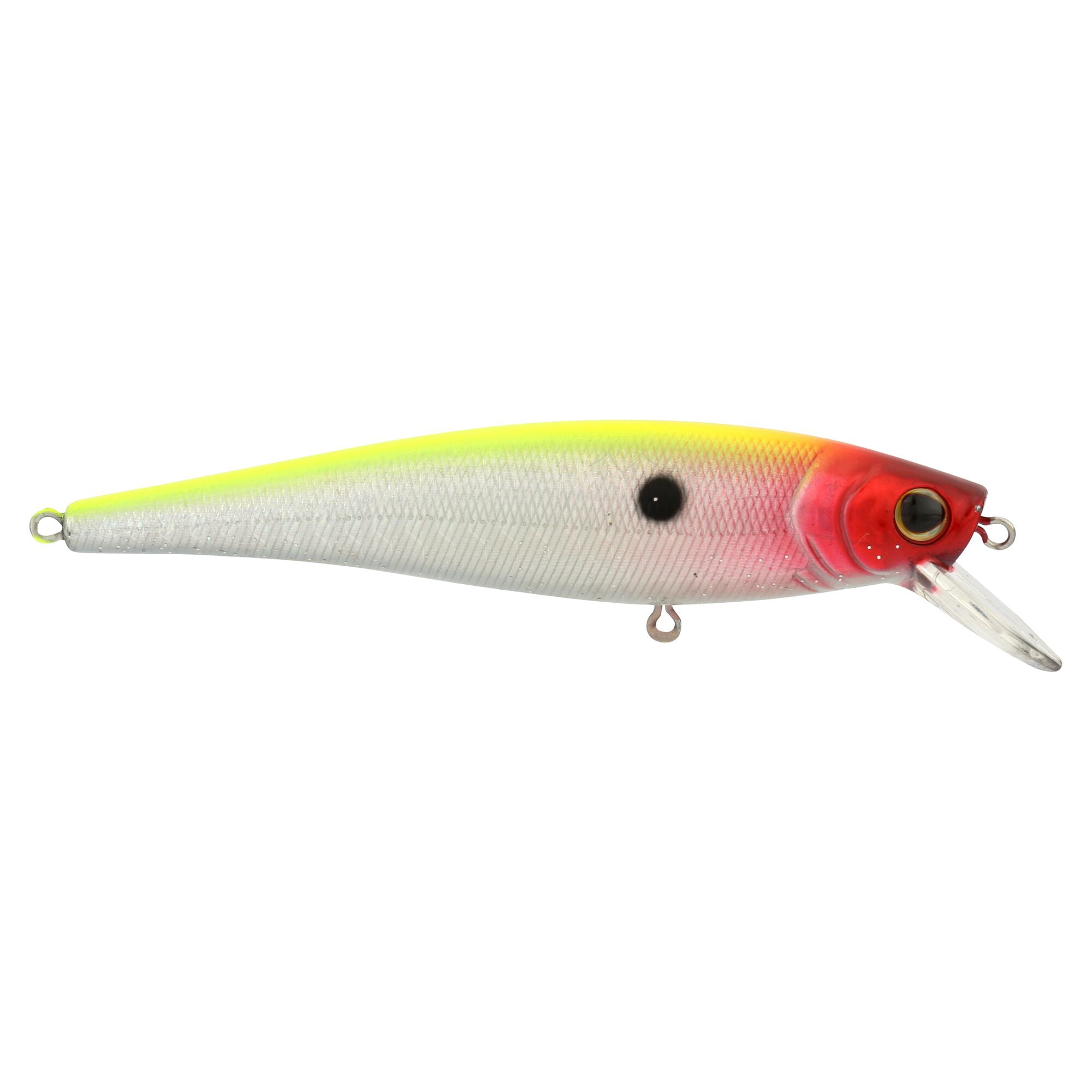 Berkley Cutter Saltwater, 3.5 in, Jerkbaits, Clown (1 Count)